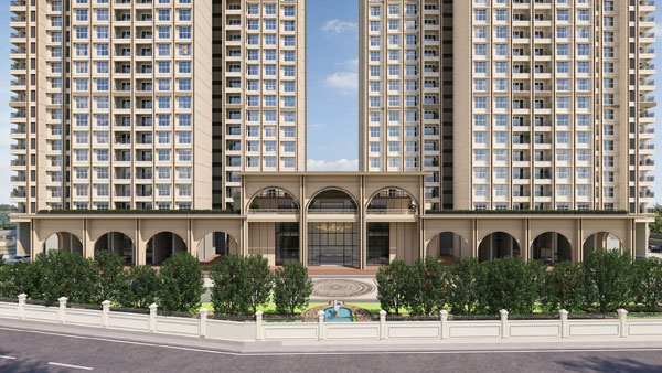 Godrej Regent Park