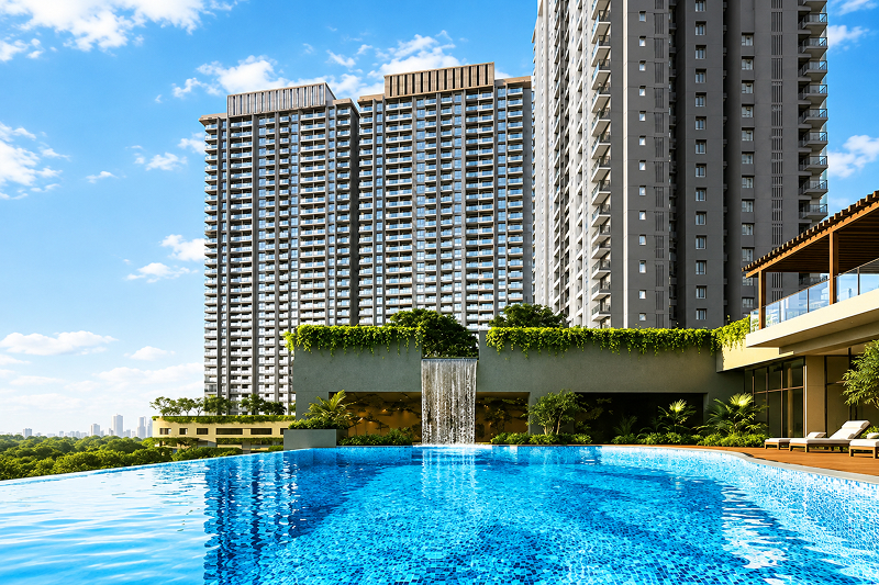 Godrej The Park World Pune